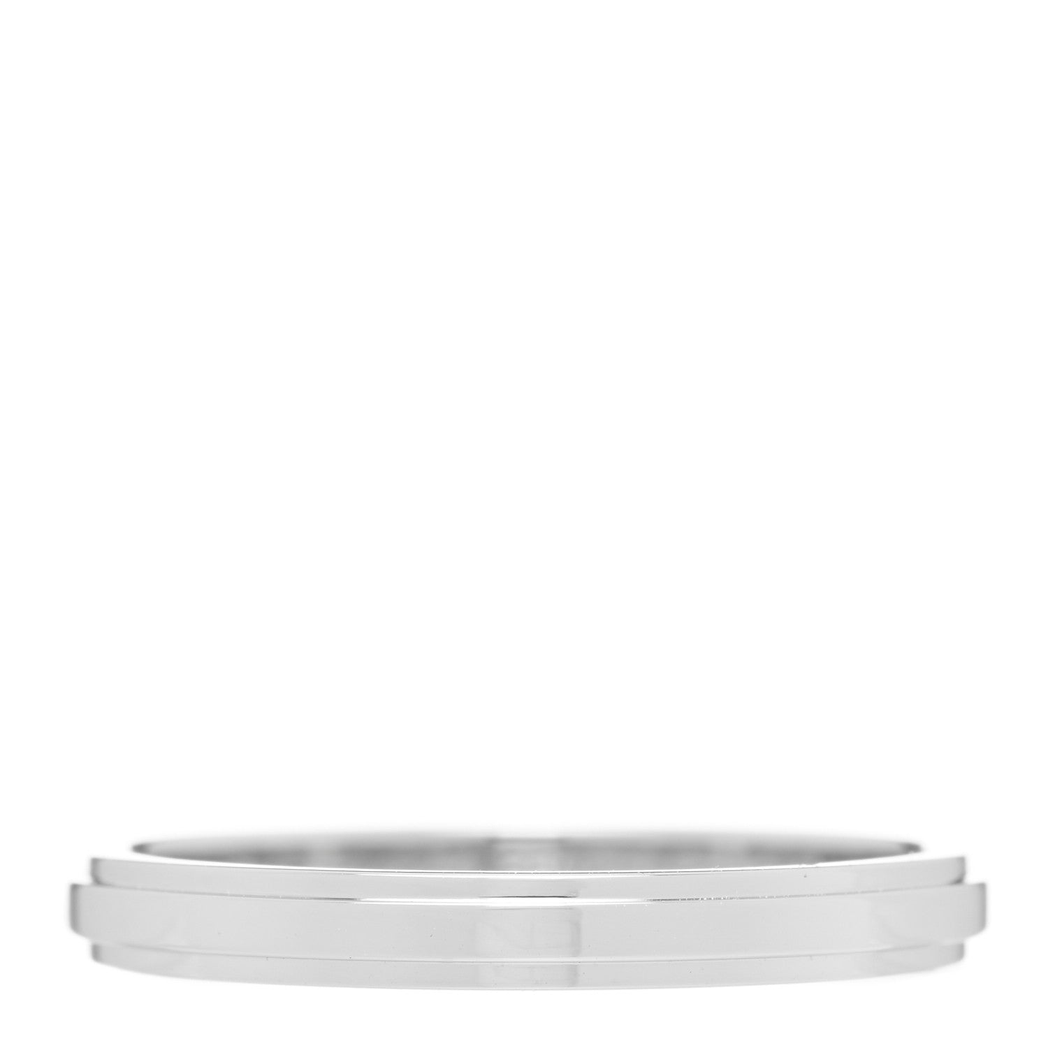 Cartier Platinum 2.5mm D'Amour Wedding Band Ring 54 6.75 1 of 4