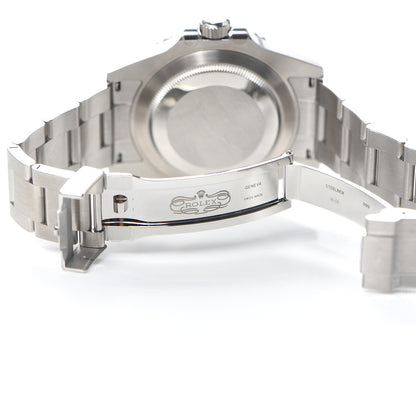 Rolex Stainless Steel 41mm Oyster Perpetual Submariner Date Starbucks Watch Black 126610LV 5 of 6