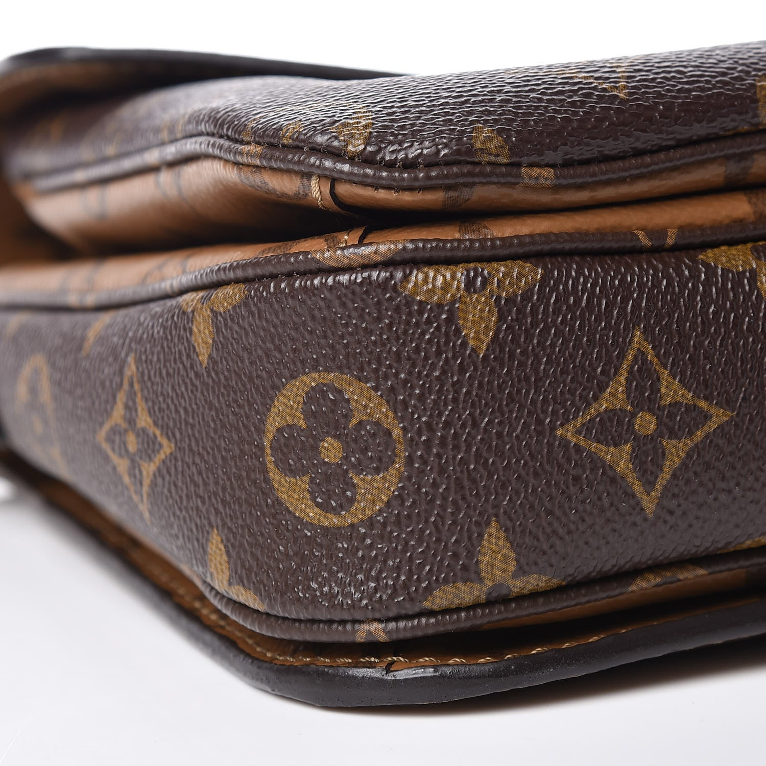 Louis Vuitton Reverse Monogram Pochette Metis 9 of 11