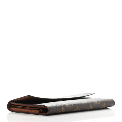Louis Vuitton Monogram Porte Tresor International Wallet 4 of 19