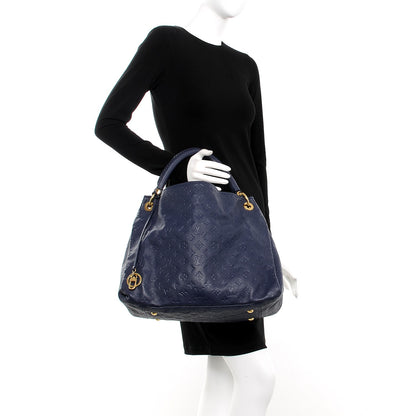 Louis Vuitton Empreinte Artsy MM Celeste 2 of 7