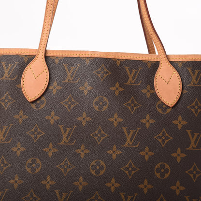 Louis Vuitton Monogram Neverfull MM 10 of 14
