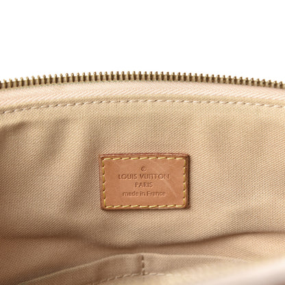 Louis Vuitton Damier Azur Siracusa MM 8 of 12
