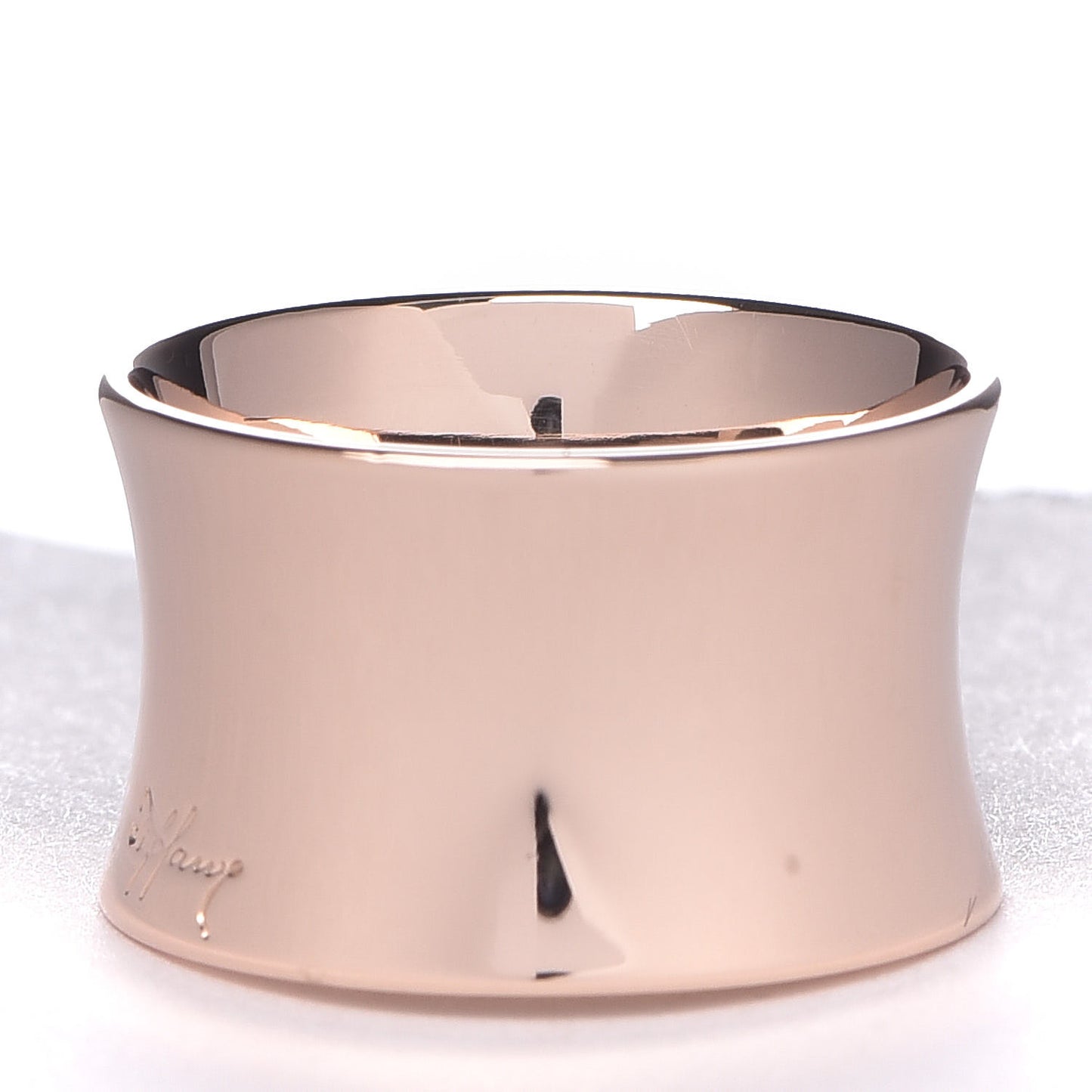 Rubedo Wide 1837 Band Ring 49 5