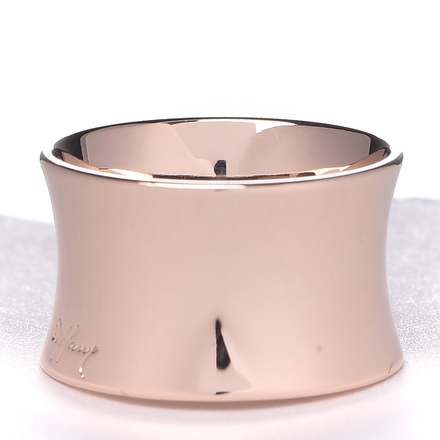 Tiffany Rubedo Wide 1837 Band Ring 49 5 3 of 5
