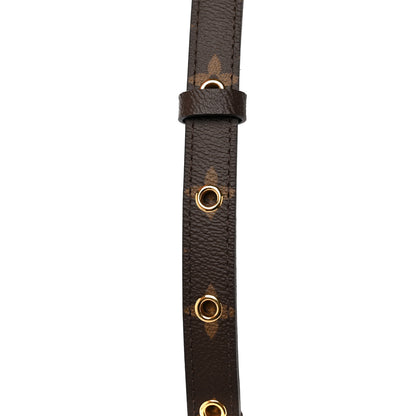 Louis Vuitton Monogram Metis 20mm Adjustable Strap 4 of 5