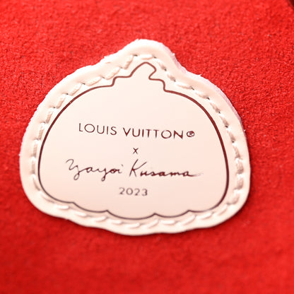 Louis Vuitton LV X YK Epi Neonoe BB Rouge White 6 of 10