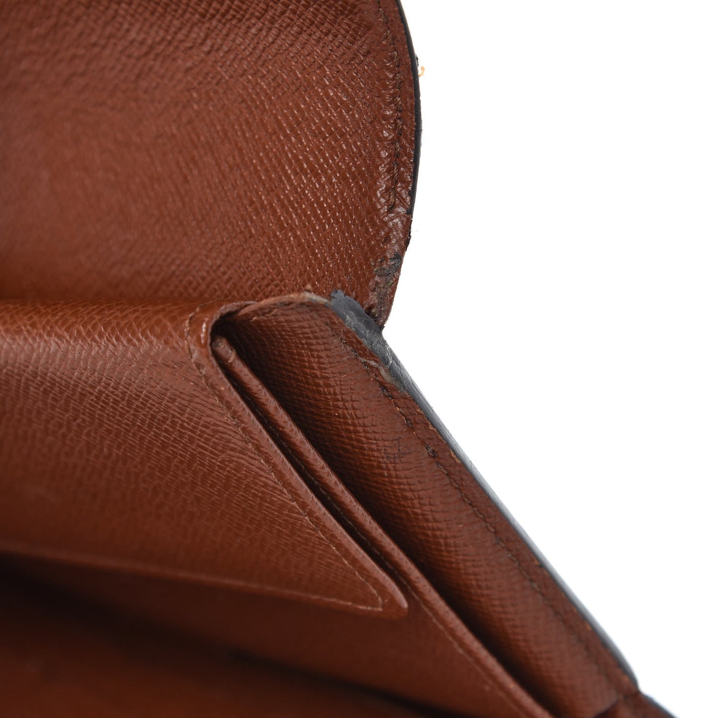 Monogram Porte Tresor International Wallet