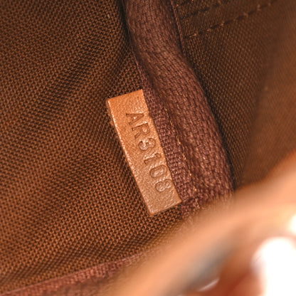 Louis Vuitton Monogram Nano Noe 7 of 9