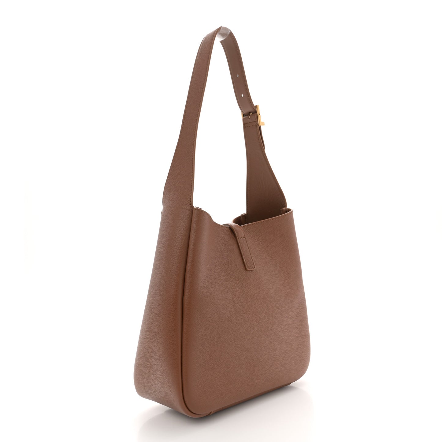 Smooth Calfskin Small Le 5 A 7 Soft Hobo Fox