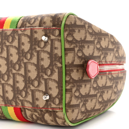 Christian Dior Monogram Rasta Boston Beige 8 of 11