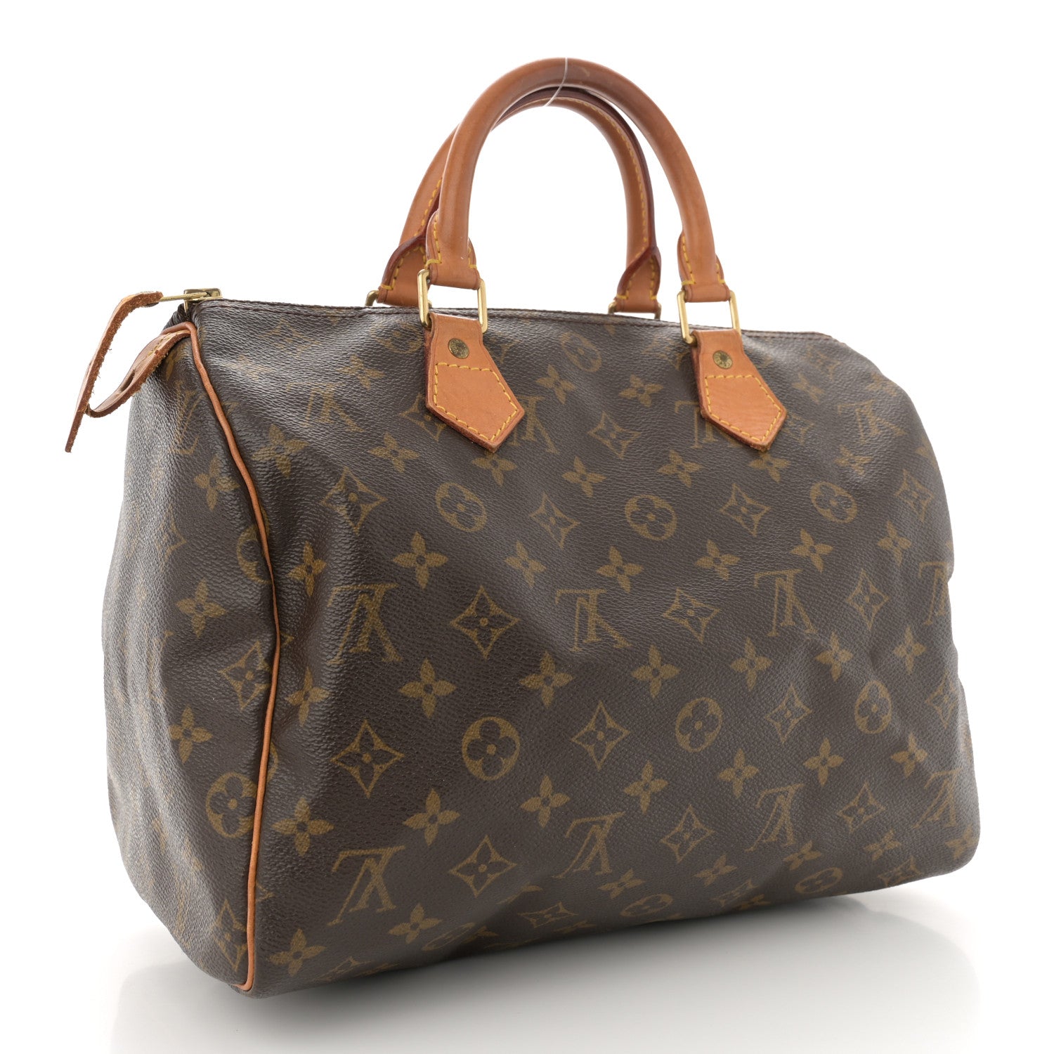 Louis Vuitton Monogram Speedy 30 3 of 16