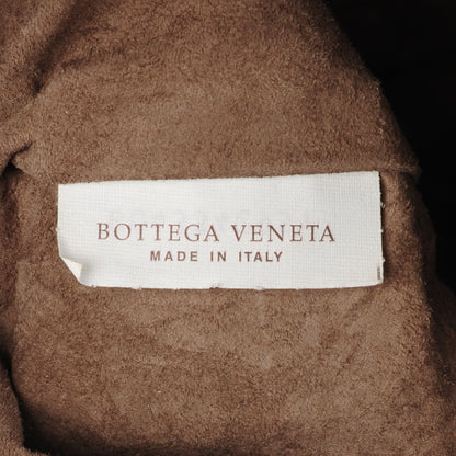 Bottega Veneta Nappa Intrecciato Small Shoulder Bag Nero Black 7 of 7
