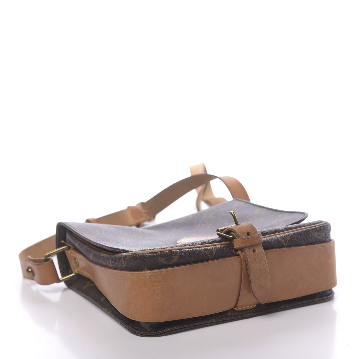 Louis Vuitton Monogram Cartouchiere 22 4 of 10