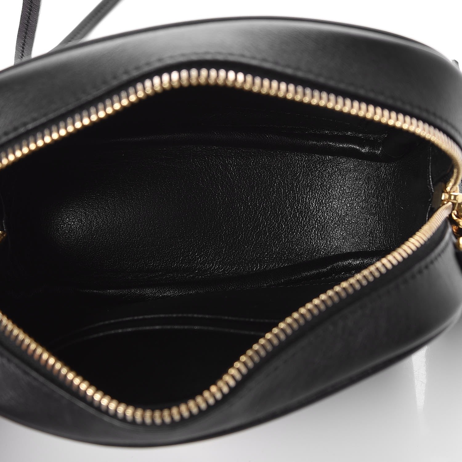 Saint Laurent Nappa Star Monogram Blogger Bag Black 5 of 7