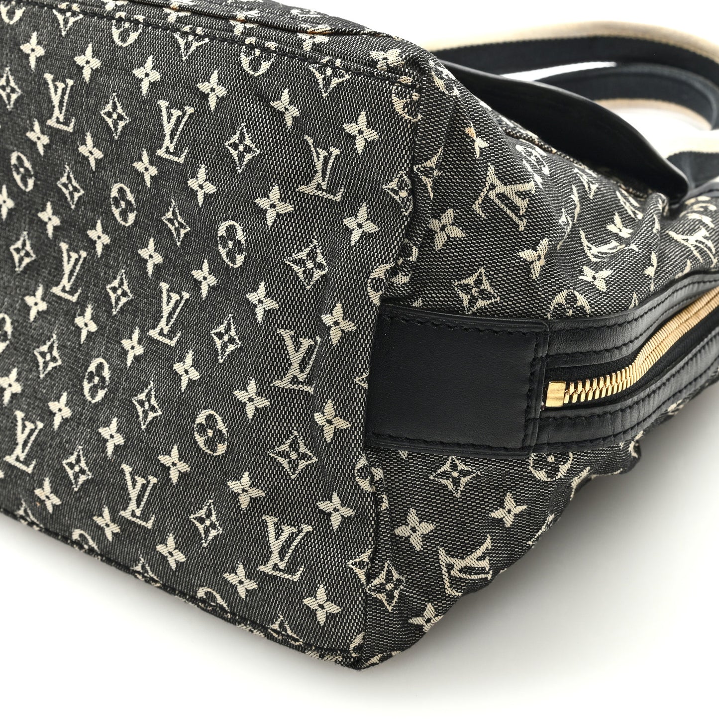 Mini Monogram Sac Mary Kate Black