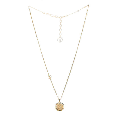 Louis Vuitton Lady Lucky Petite Malle Supple Necklace 3 of 6