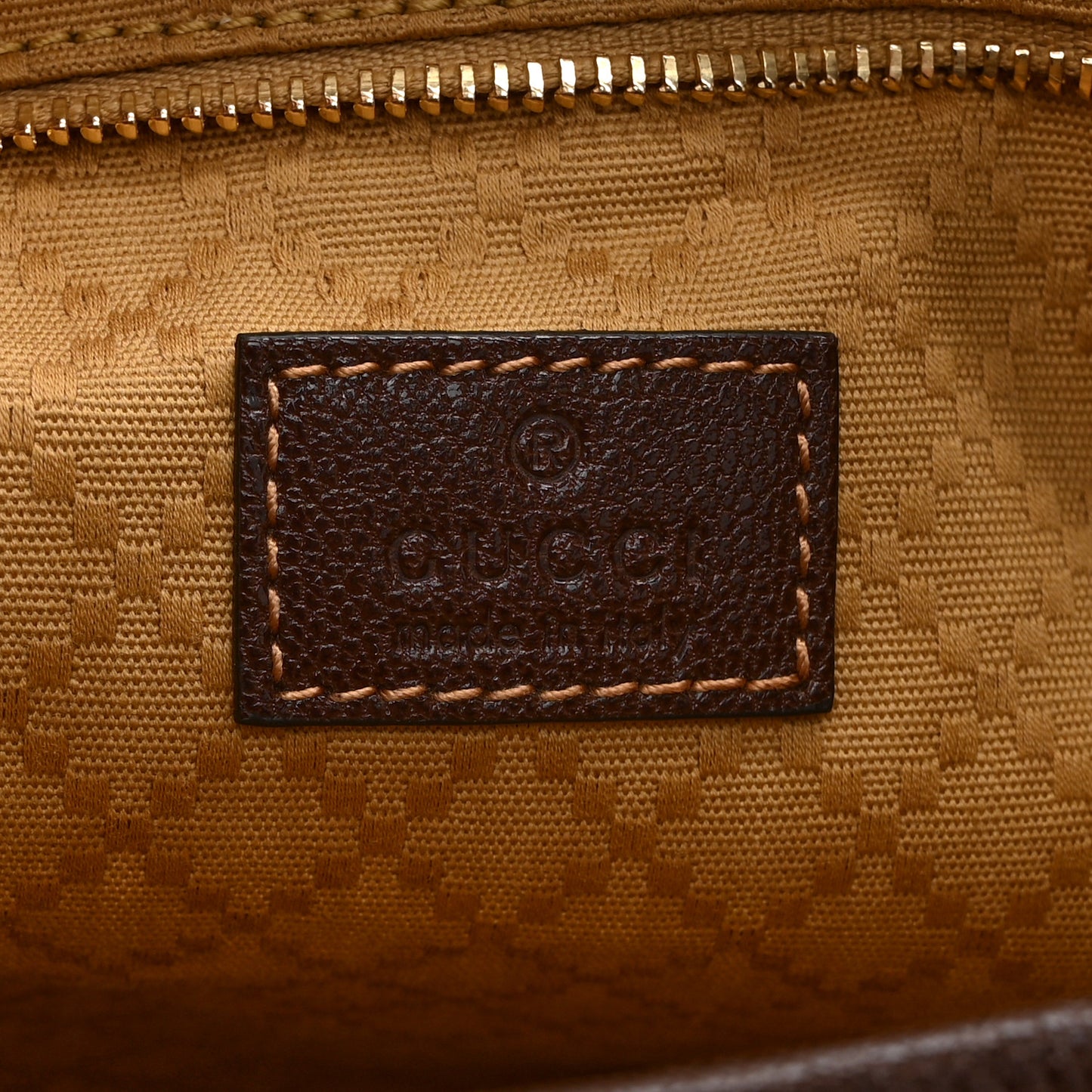 Monogram Medium Jackie 1961 Hobo  Sand Brown