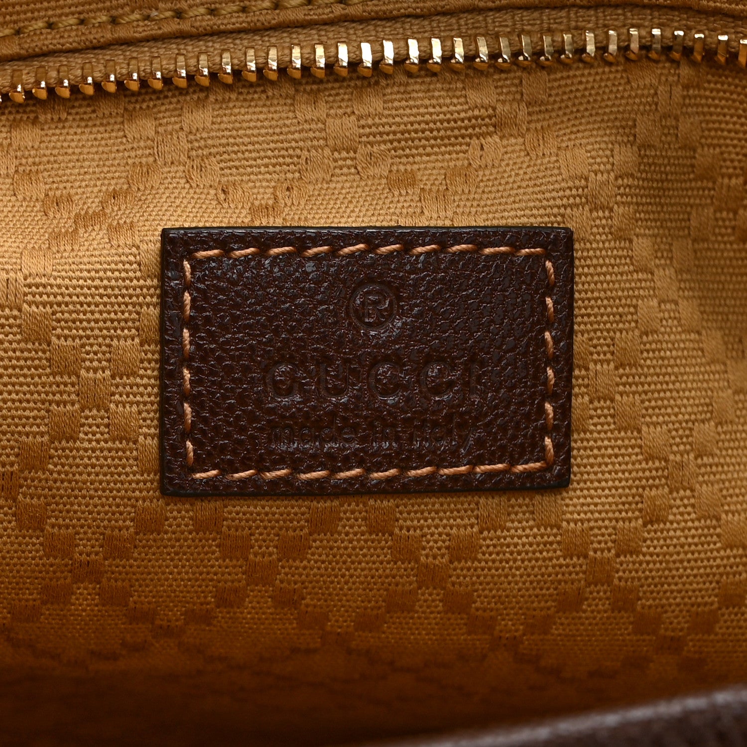 Gucci Monogram Medium Jackie 1961 Hobo  Sand Brown 6 of 10