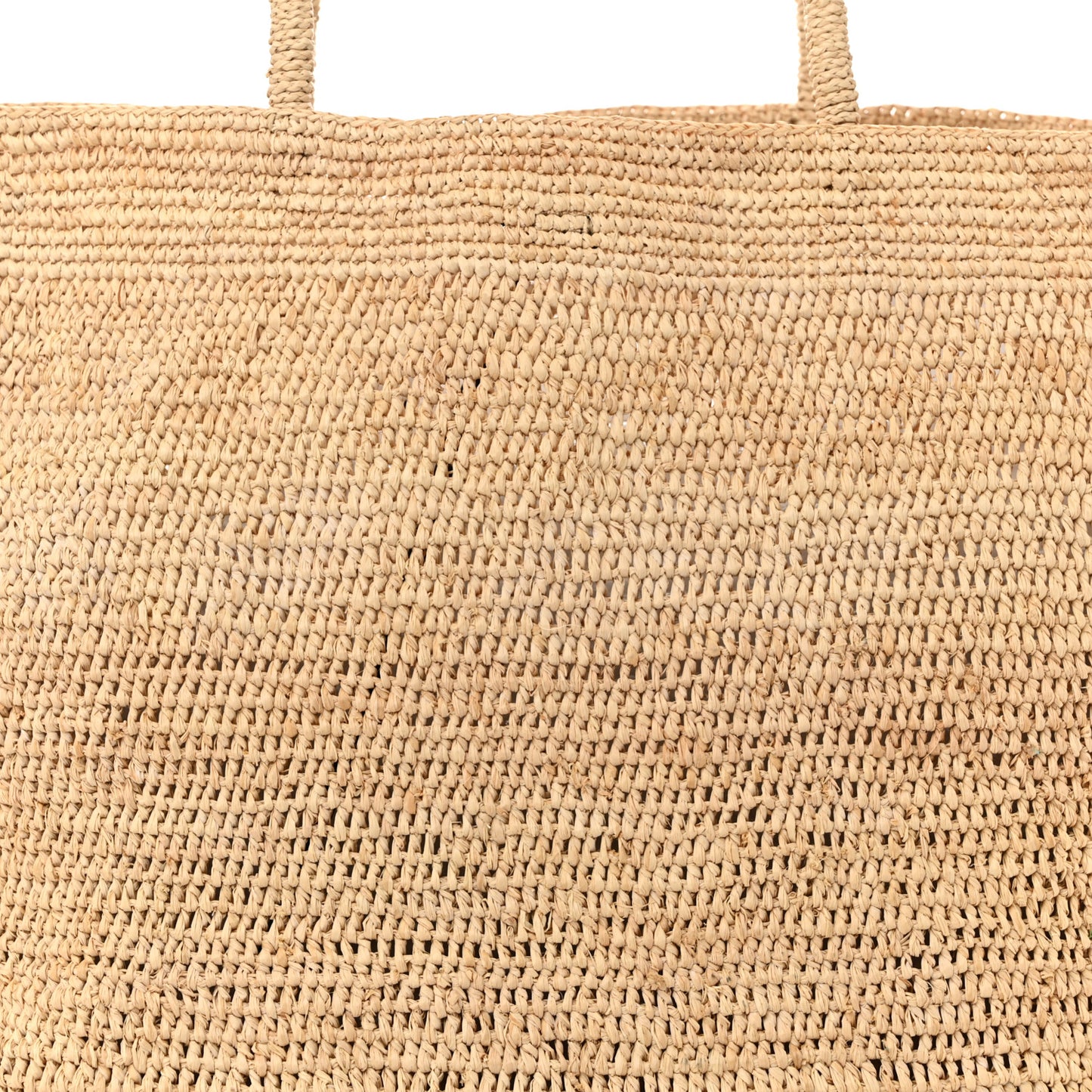 Raffia Oregon Bag Natural