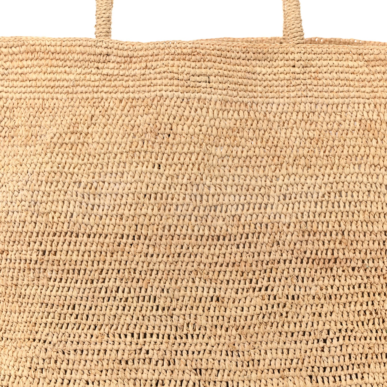 The Row Raffia Oregon Bag Natural 8 of 11