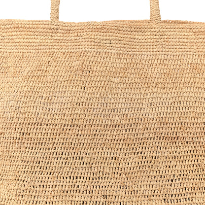 The Row Raffia Oregon Bag Natural 8 of 11