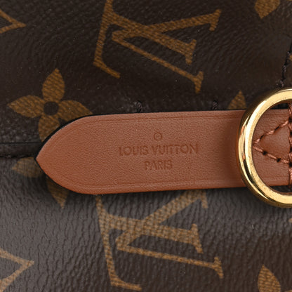 Louis Vuitton Monogram Neonoe MM Caramel 7 of 10