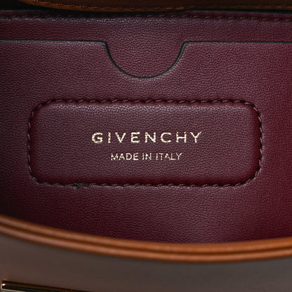 Givenchy Calfskin Small Eden Pony Brown 6 of 9