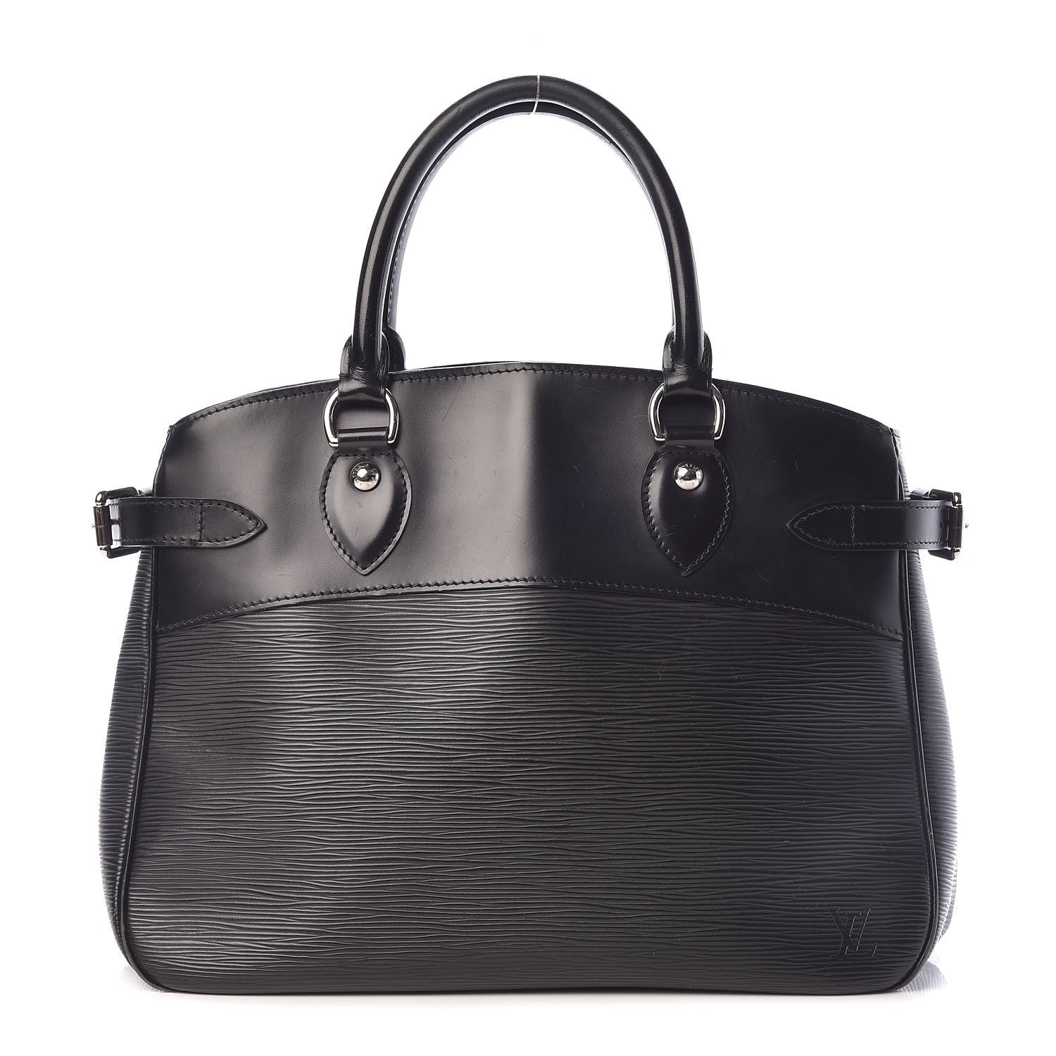 Louis Vuitton Epi Passy PM Black 1 of 14