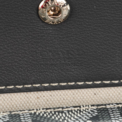Goyard Goyardine Saint Louis GM Grey 7 of 8