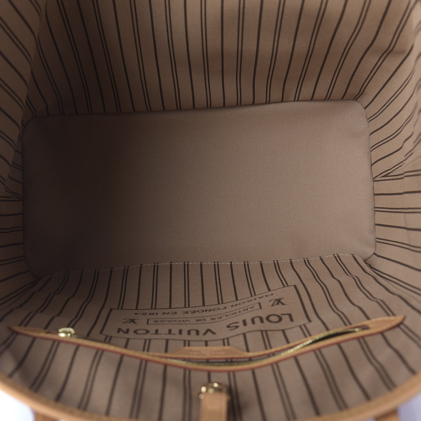 Monogram Game On Neverfull MM