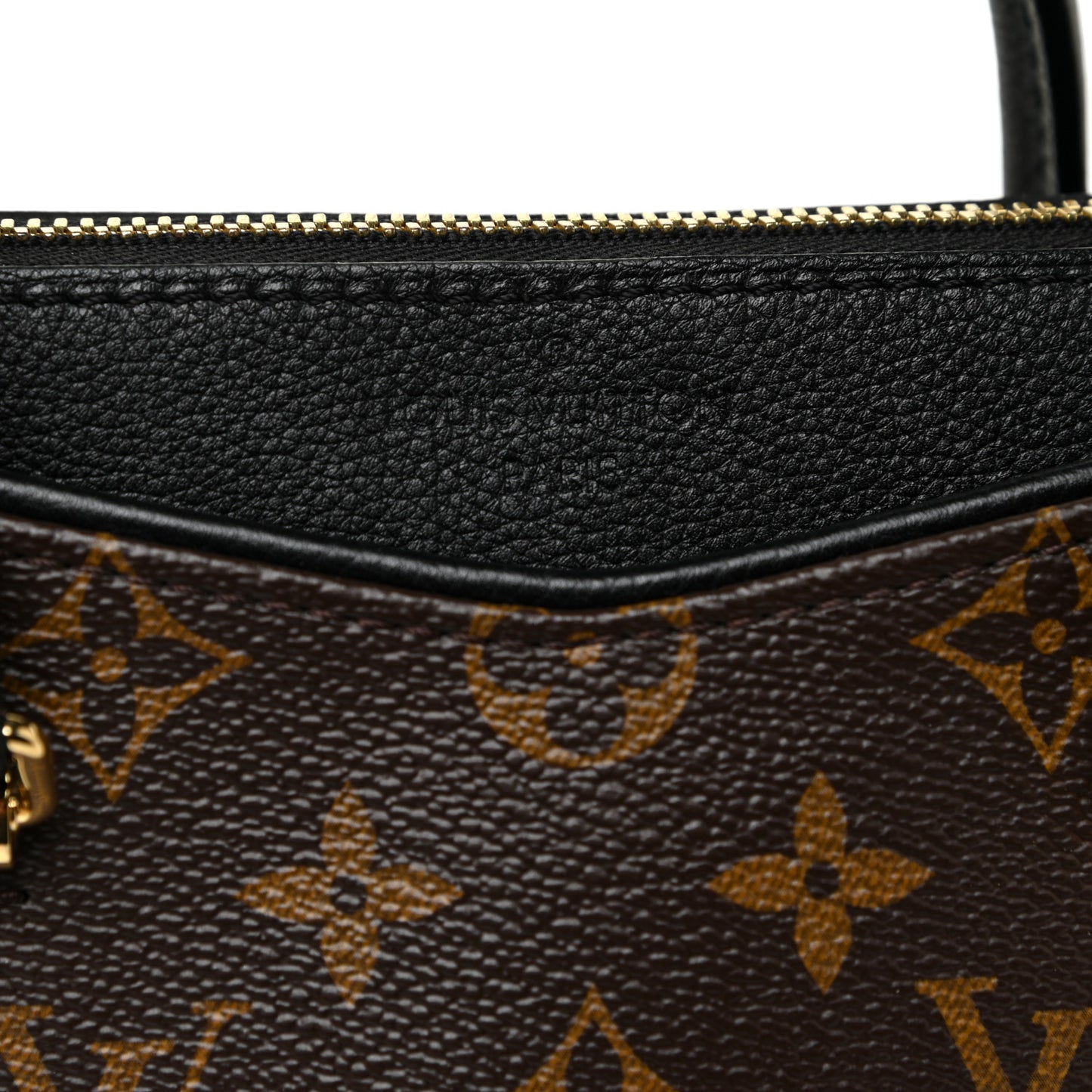 Monogram Pallas Full BB Black