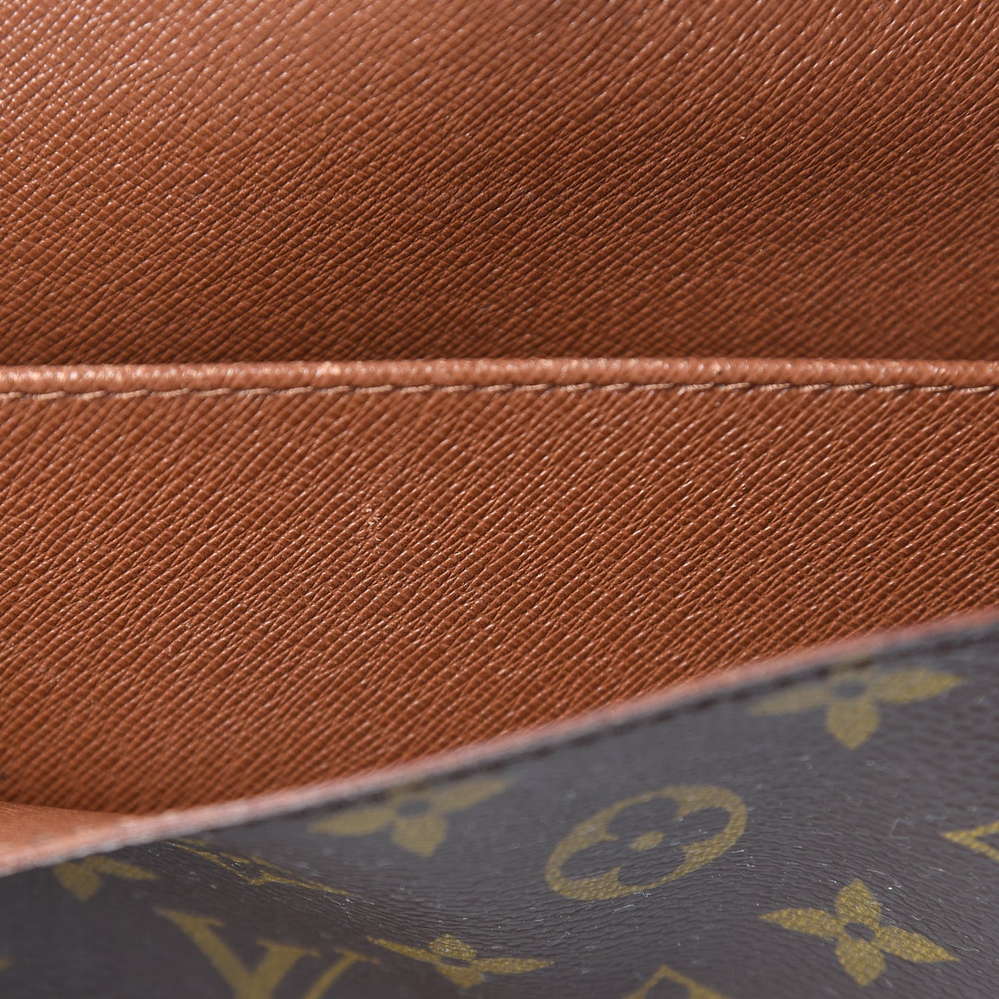 Monogram Cartouchiere 26