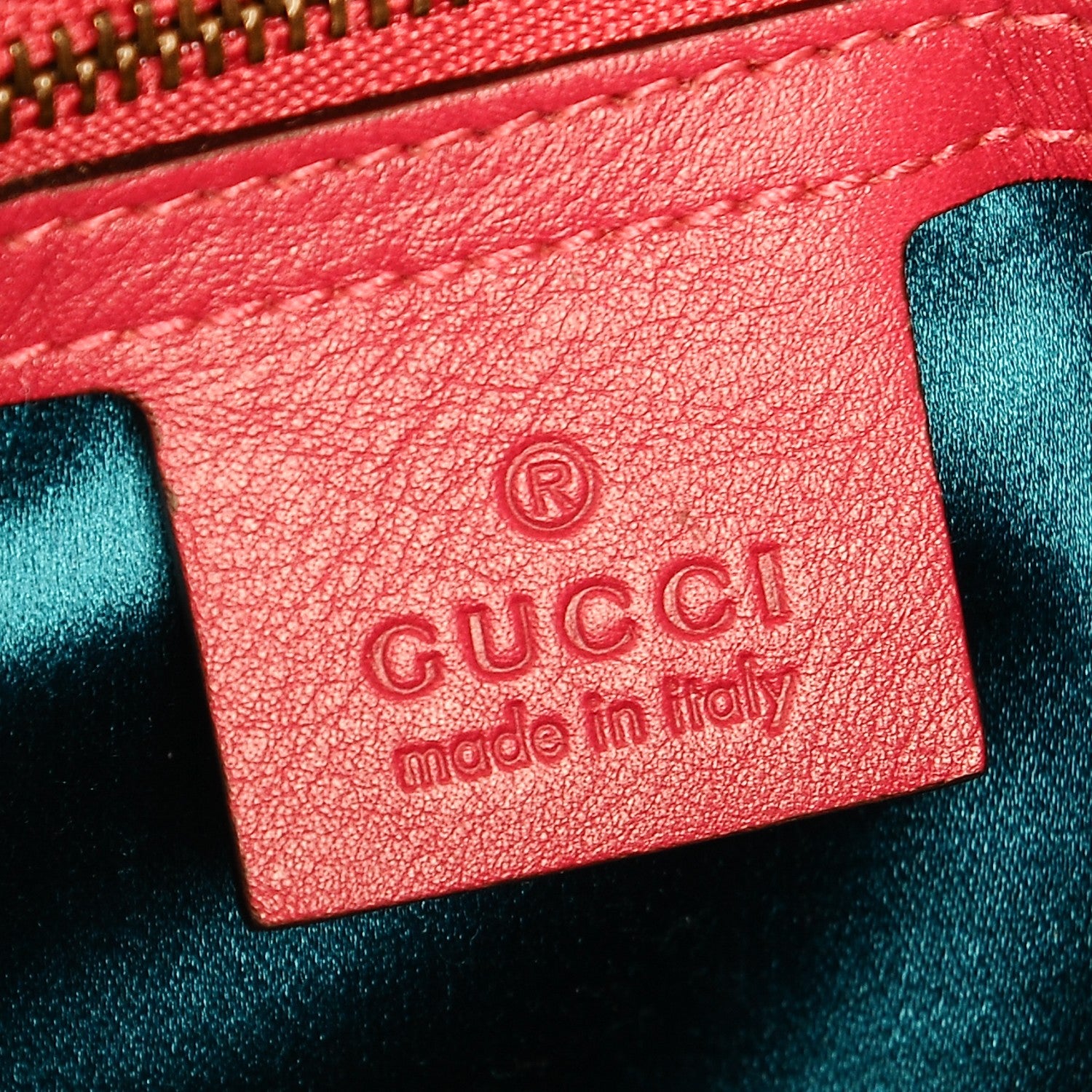 Gucci Velvet Matelasse Small GG Marmont Shoulder Bag Light Raspberry Rose 6 of 6