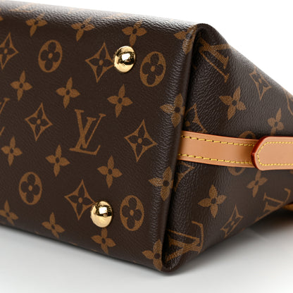Louis Vuitton Monogram CarryAll PM 11 of 11