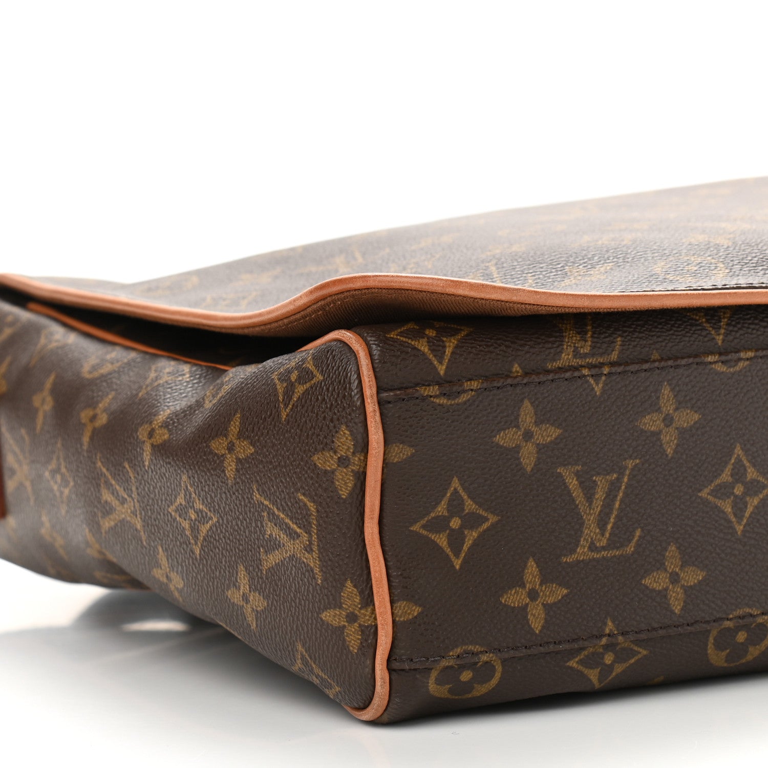 Louis Vuitton Monogram Abbesses Messenger Bag 9 of 11
