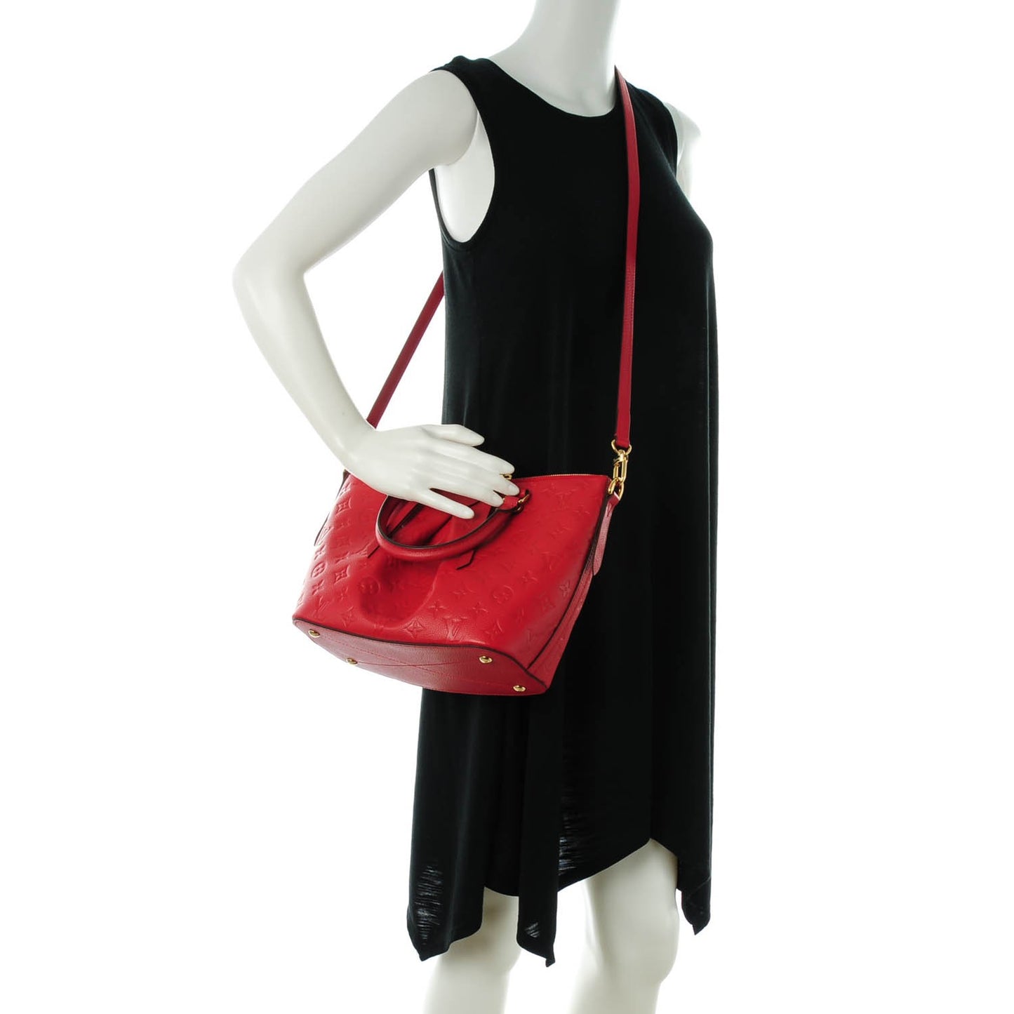 Empreinte Mazarine PM Cherry