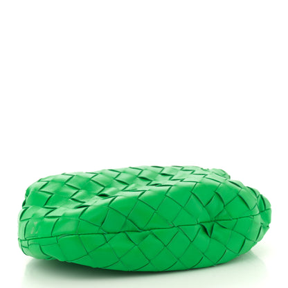 Bottega Veneta Nappa Intrecciato Mini Jodie Parakeet 5 of 11