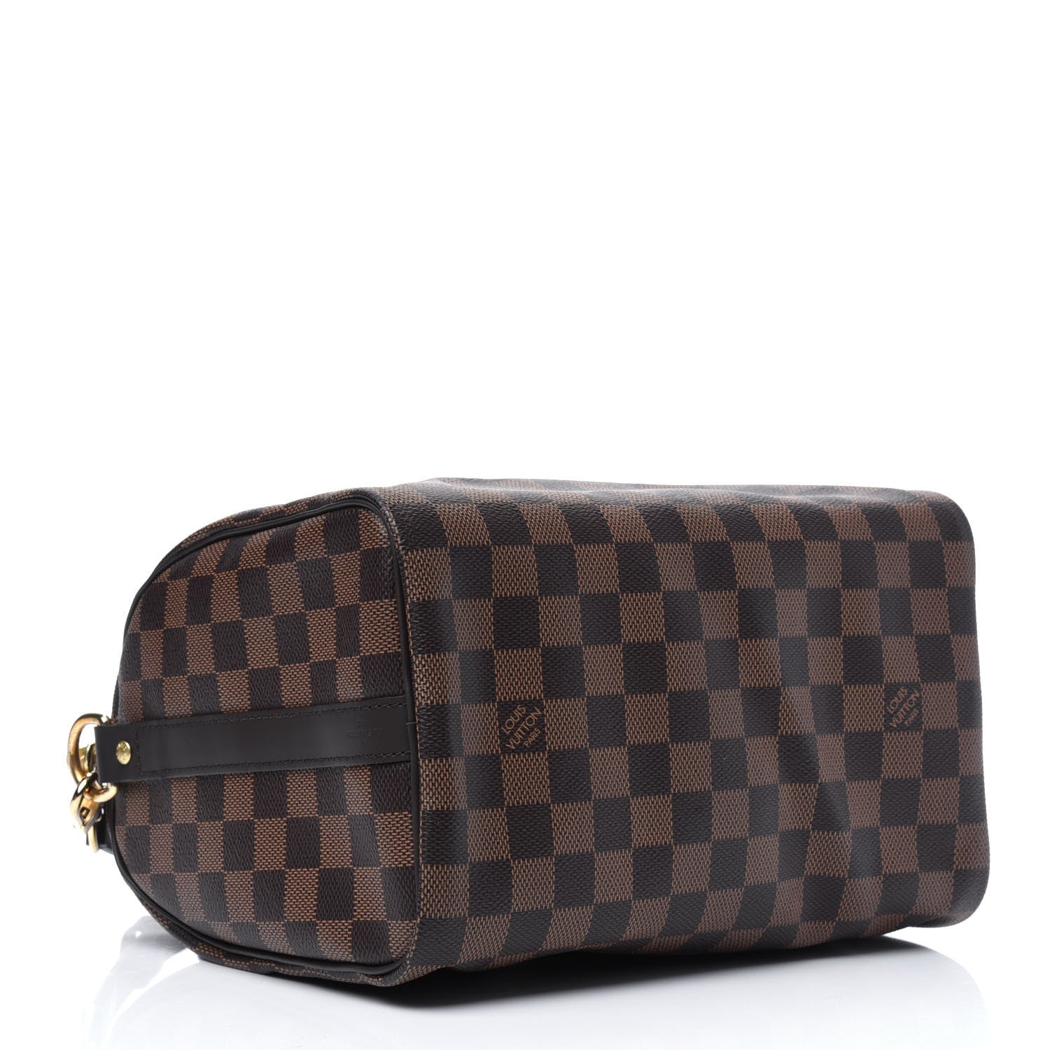 Louis Vuitton Damier Ebene Speedy Bandouliere 25 8 of 22