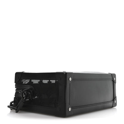 Louis Vuitton Monogram See Through Soft Trunk Black 4 of 11