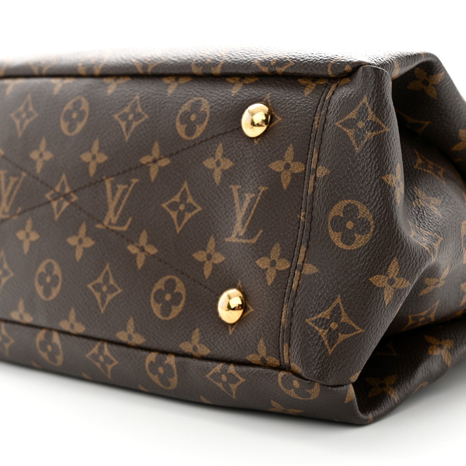 Louis Vuitton Monogram Pallas Black 9 of 10