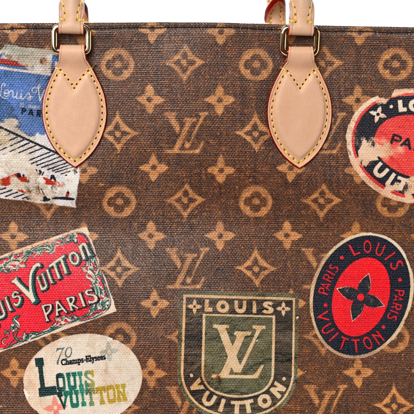 Monogram Flight Mode Onthego Voyage