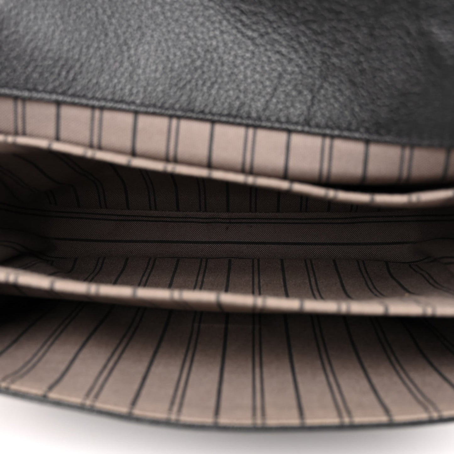 Empreinte Pochette Metis Black