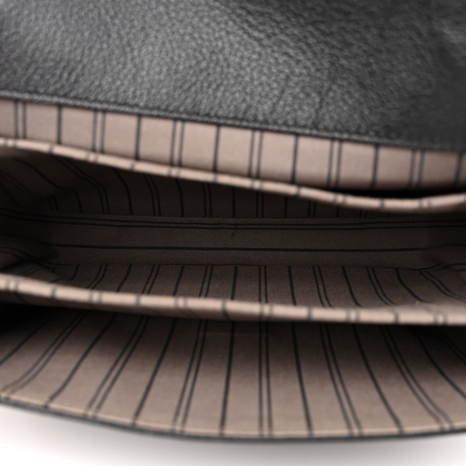 Louis Vuitton Empreinte Pochette Metis Black 5 of 13