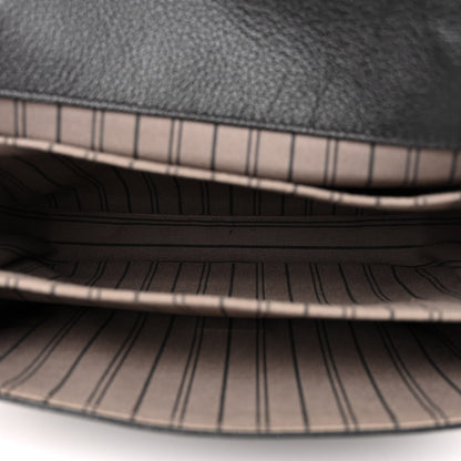 Louis Vuitton Empreinte Pochette Metis Black 5 of 13