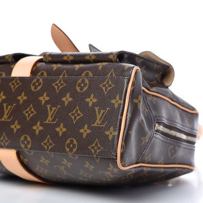 Louis Vuitton Monogram Manhattan GM 7 of 12