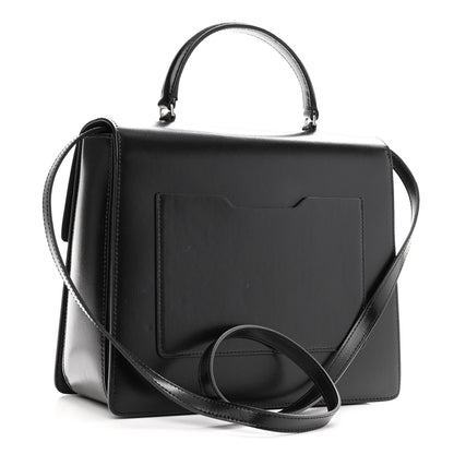 Off-White Calfskin 2.8 Jitney Bag Black 3 of 11