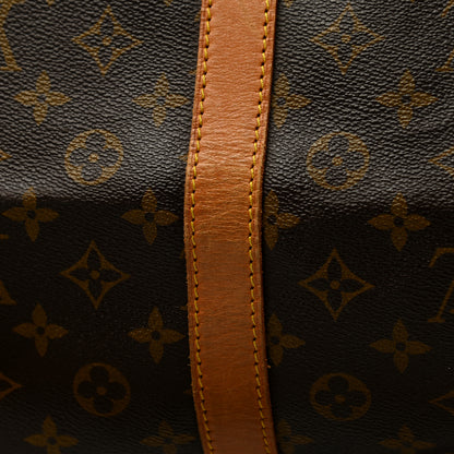 Louis Vuitton Monogram Keepall Bandouliere 60 14 of 27