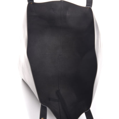 Versace Calfskin Palazzo Tote Black 5 of 7