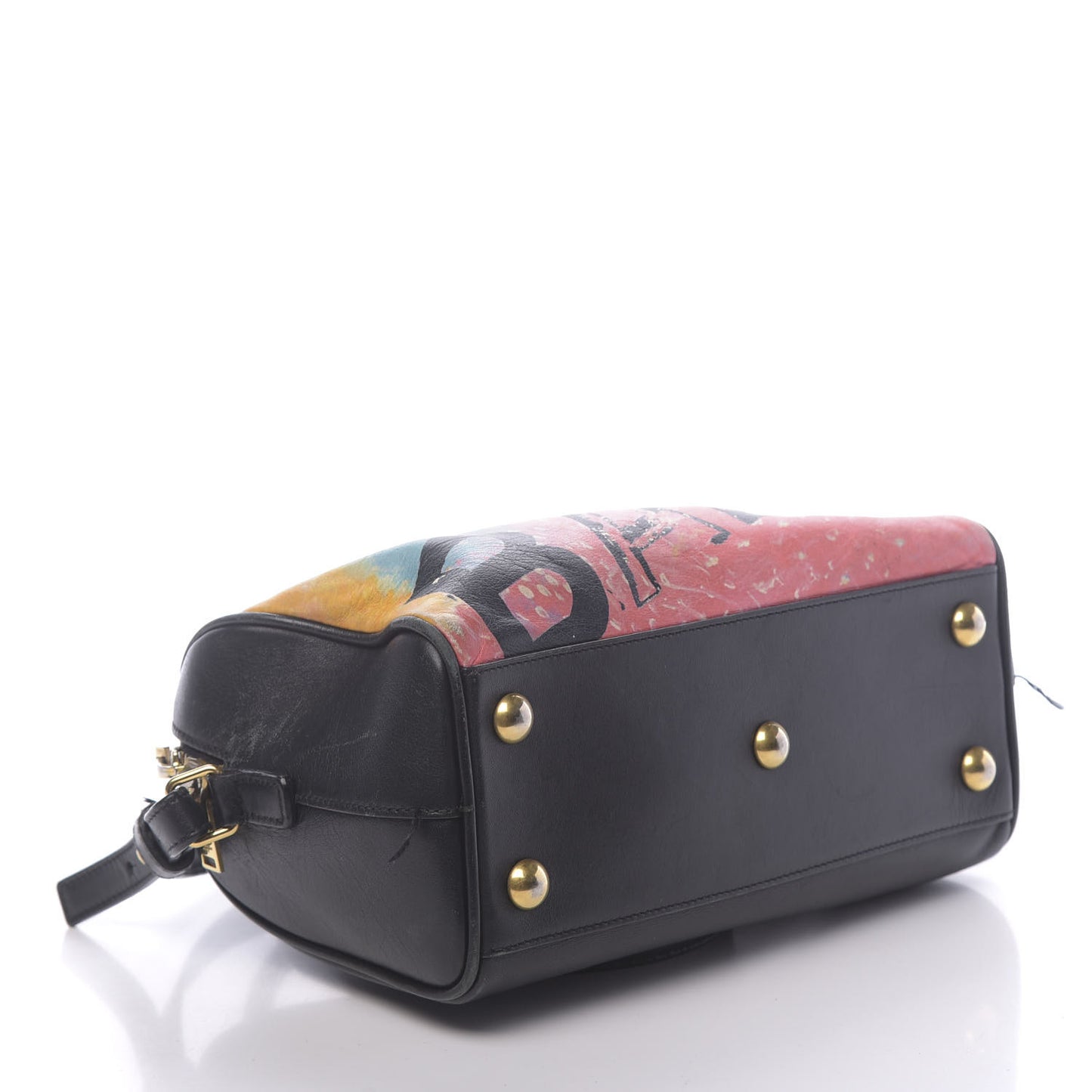 Calfskin Classic Baby Rosa Multicolor